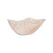 Chelsea House Bucolic Pink Oval Bowl