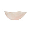 Chelsea House Bucolic Pink Oval Bowl