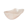 Chelsea House Bucolic Pink Oval Bowl