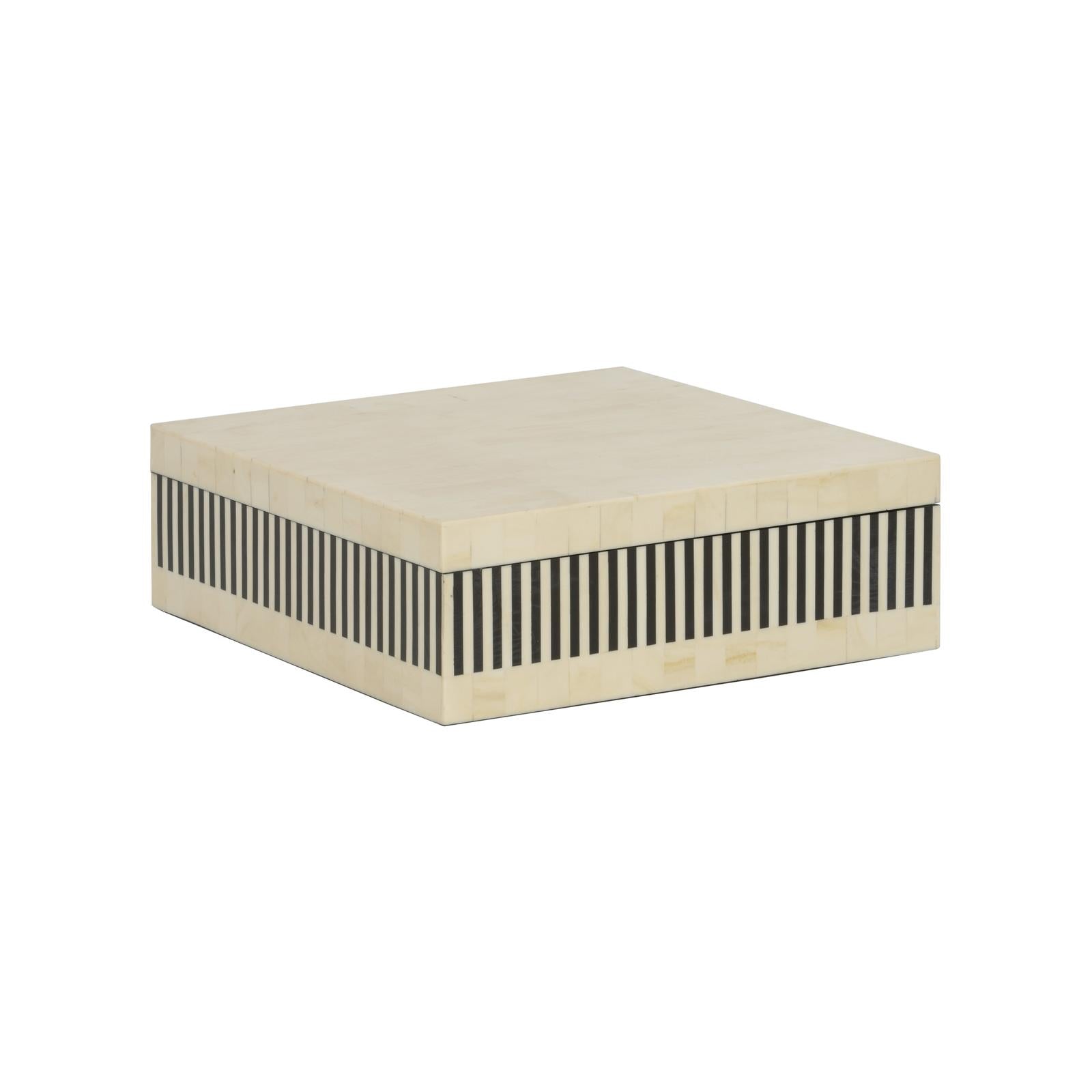 Chelsea House Howell Striped Box