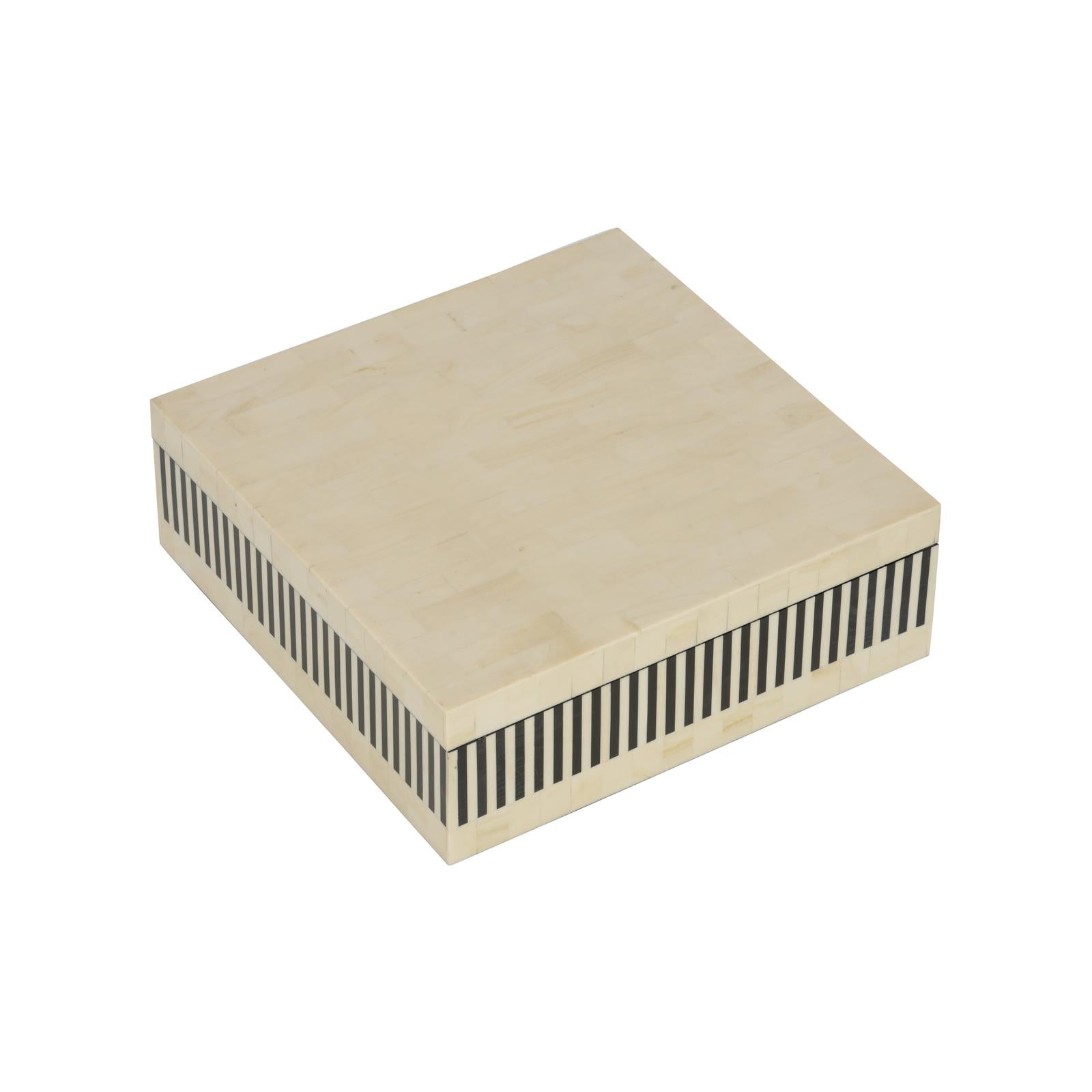 Chelsea House Howell Striped Box