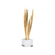 Chelsea House Gold Leaf Vase
