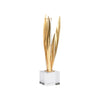 Chelsea House Gold Leaf Vase