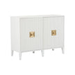 Chelsea House White Ridley Petite Buffet Chest