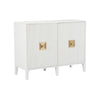 Chelsea House White Ridley Petite Buffet Chest