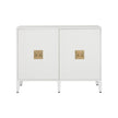 Chelsea House White Ridley Petite Buffet Chest
