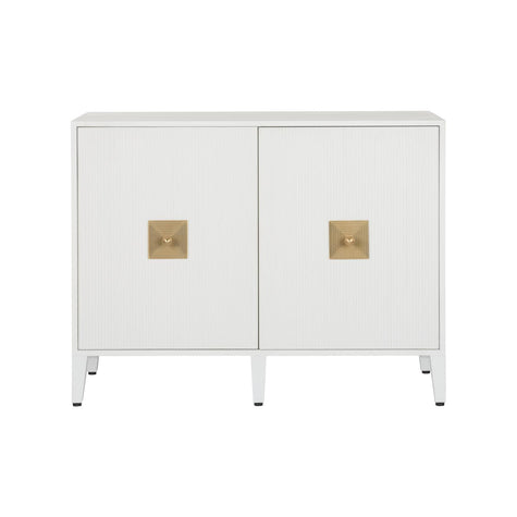 Chelsea House White Ridley Petite Buffet Chest