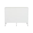 Chelsea House White Ridley Petite Buffet Chest