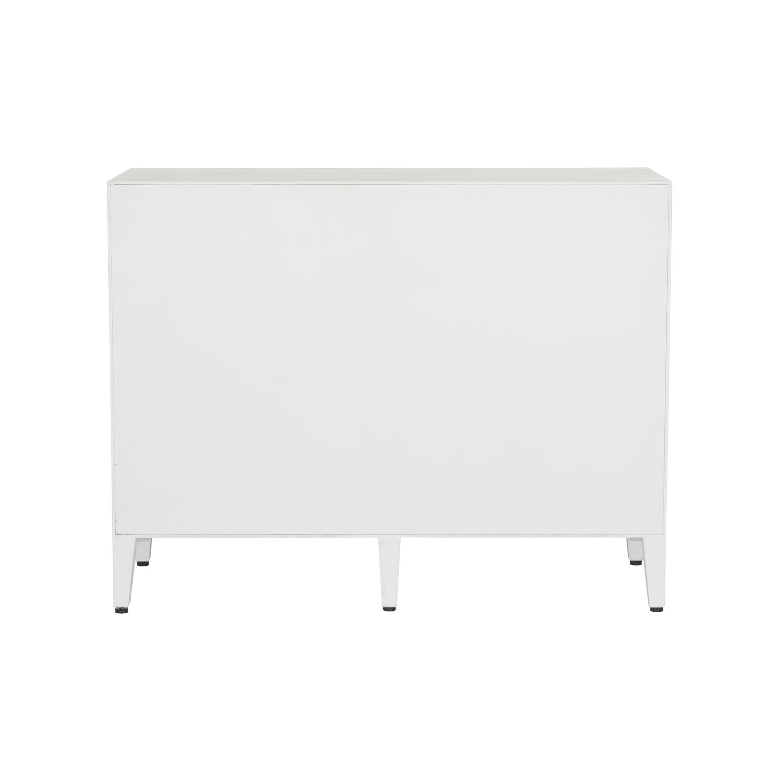 Chelsea House White Ridley Petite Buffet Chest