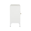 Chelsea House White Ridley Petite Buffet Chest