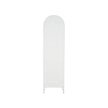 Chelsea House White King Tower Cabinet