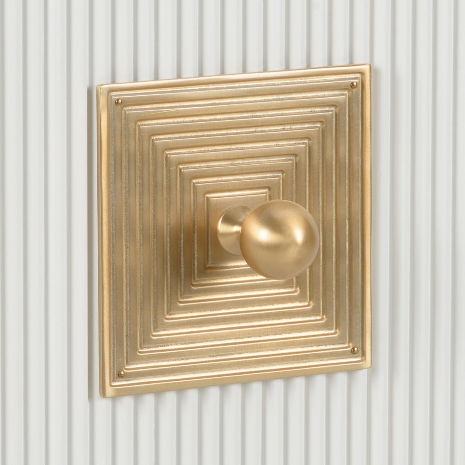 Chelsea House Burns White Credenza