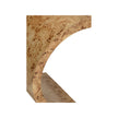 Chelsea House Bridges Burlwood Console