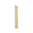 Chelsea House Grass Cloth Bookcase