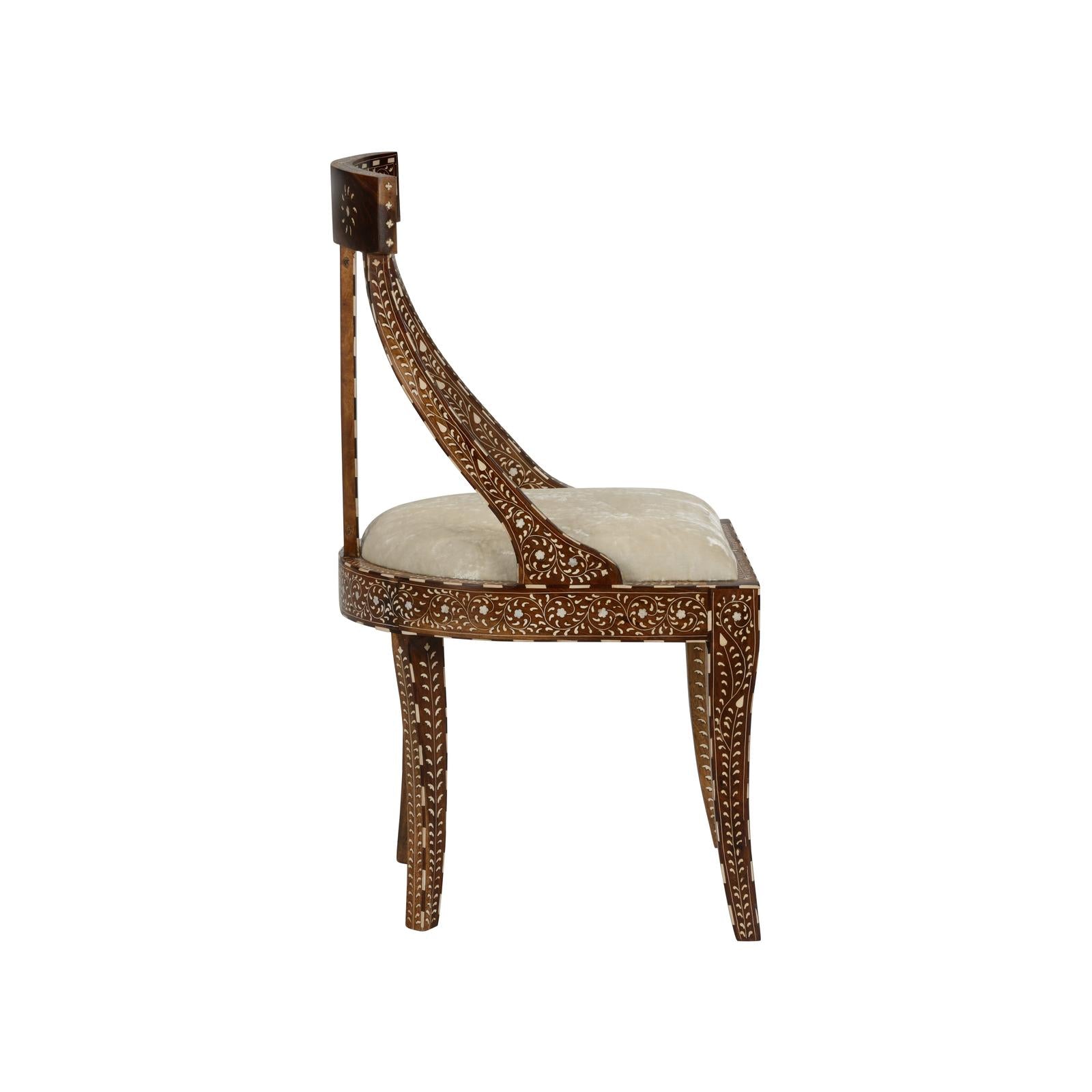 Chelsea House Aryana Side Chair