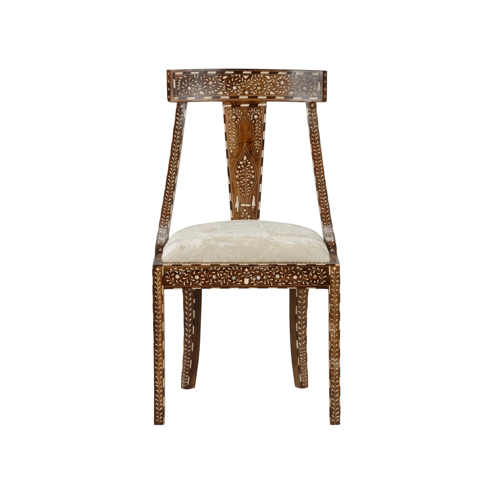 Chelsea House Aryana Side Chair