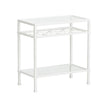 Chelsea House Pacific Coast White Side Table