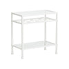 Chelsea House Pacific Coast White Side Table