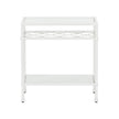 Chelsea House Pacific Coast White Side Table