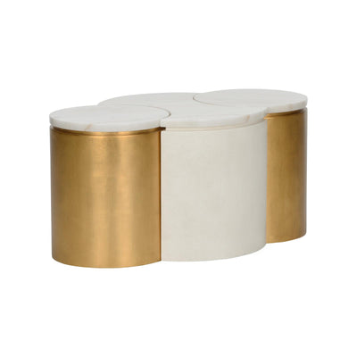 Chelsea House Chain Center Table Set