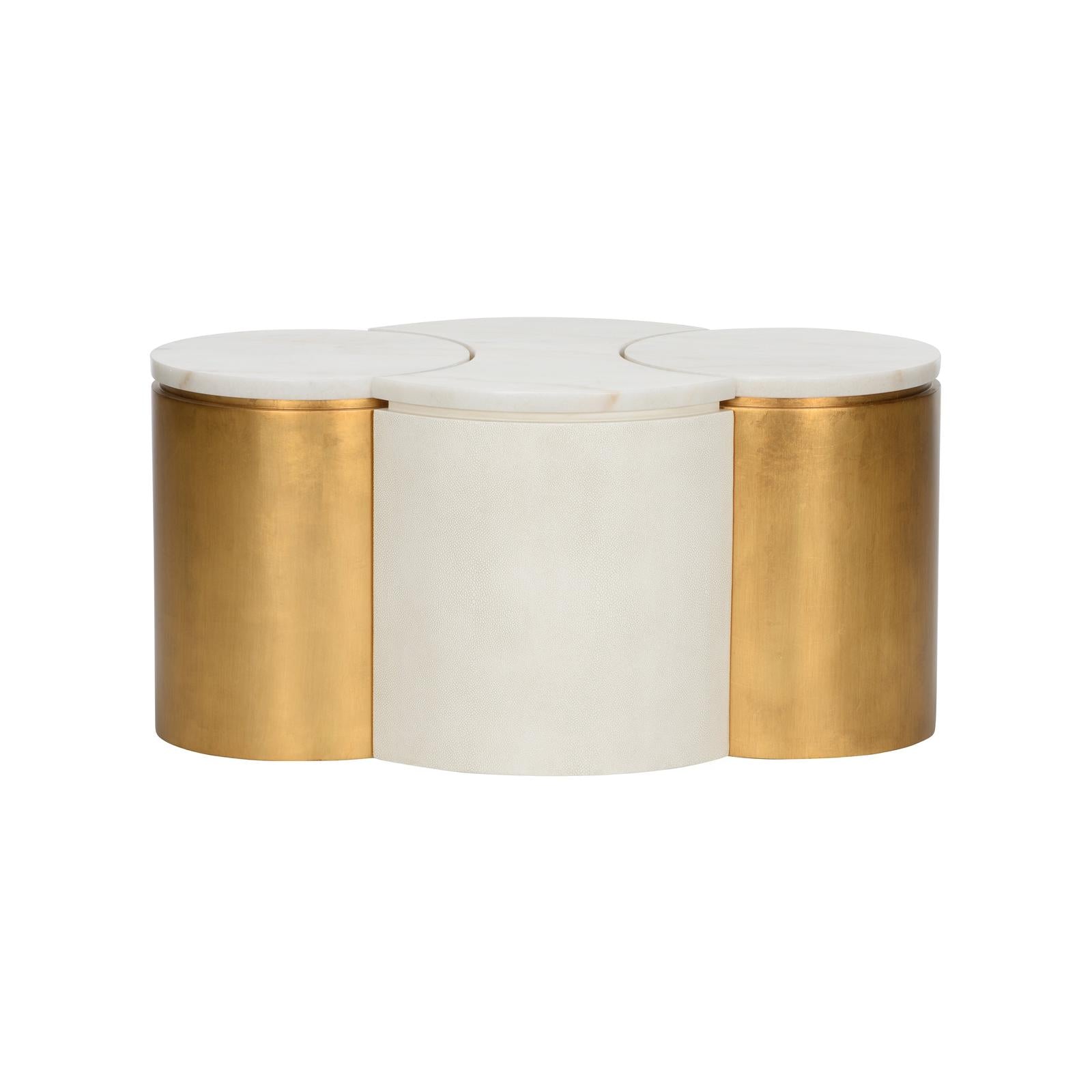 Chelsea House Chain Center Table Set