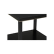 Chelsea House Jeza Black Side Table
