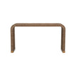 Chelsea House Rope Waterfall Console