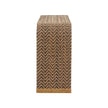 Chelsea House Rope Waterfall Console