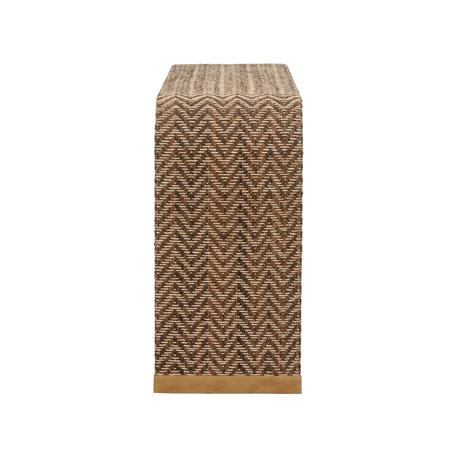 Chelsea House Rope Waterfall Console