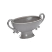 Chelsea House Gray Riddle Bowl