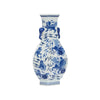 Chelsea House Shi White Blue Vase