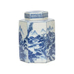 Chelsea House Shan Ginger Jar