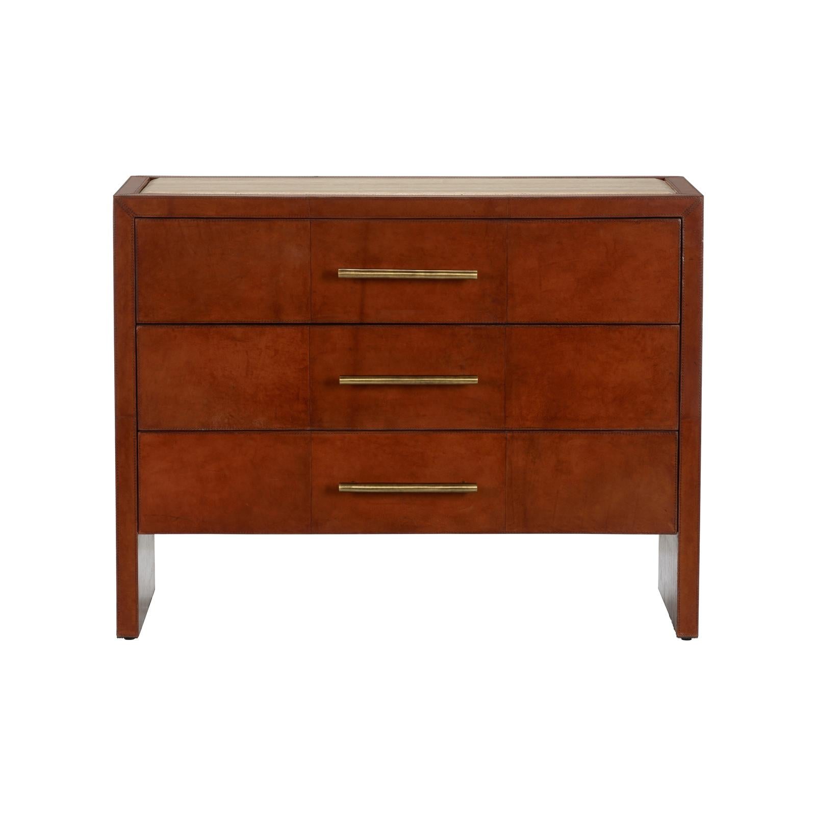 Chelsea House Santino 3 Drawer Chest