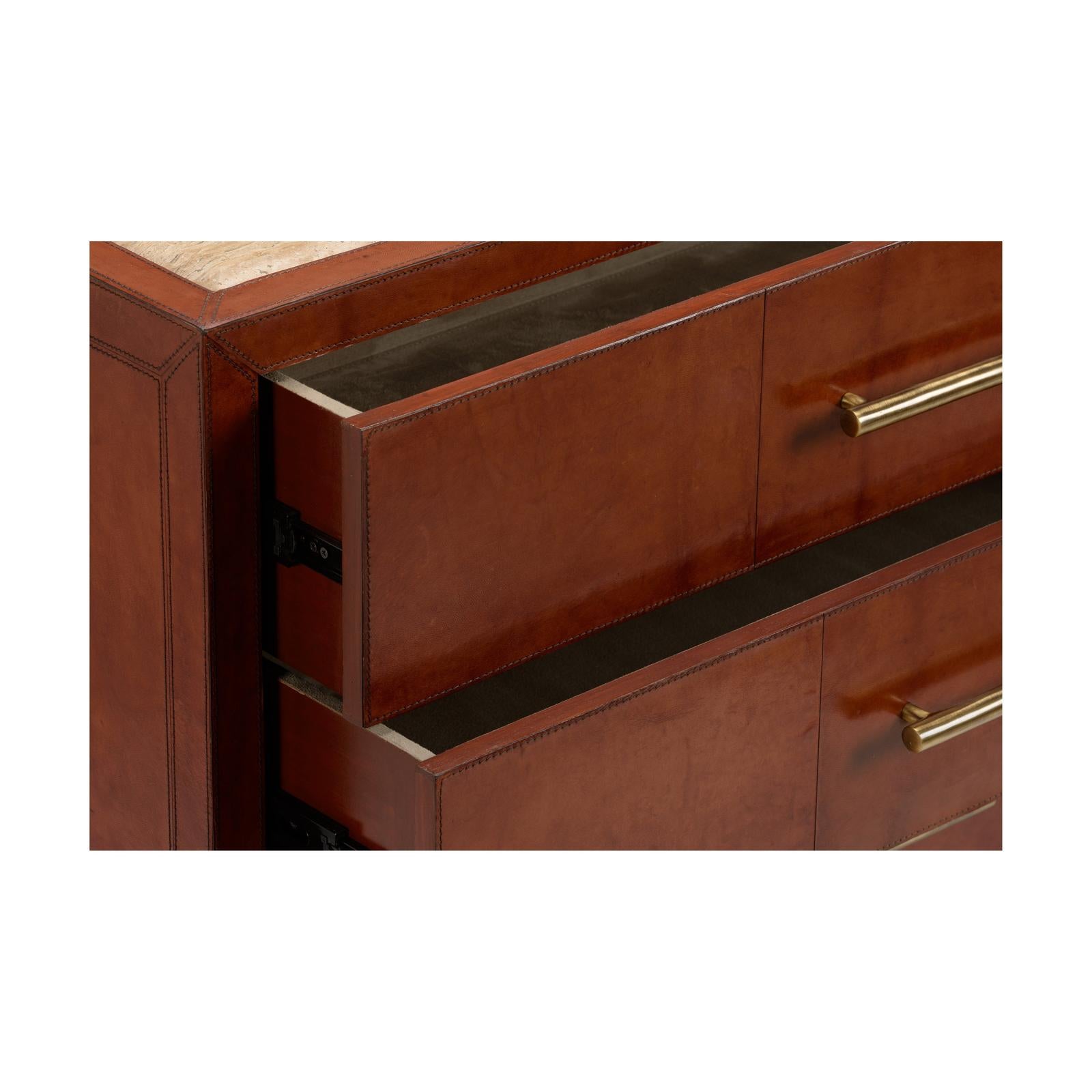 Chelsea House Santino 3 Drawer Chest