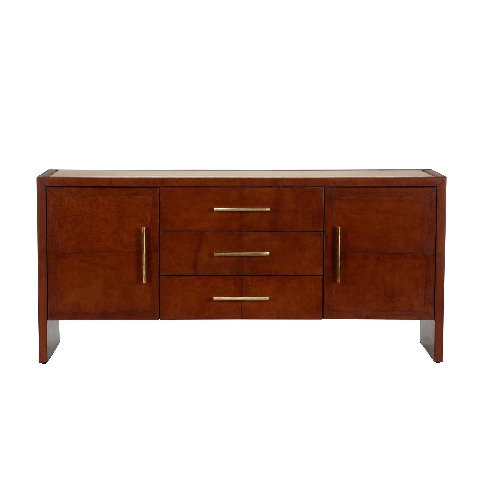 Chelsea House Santino Buffet Cabinet