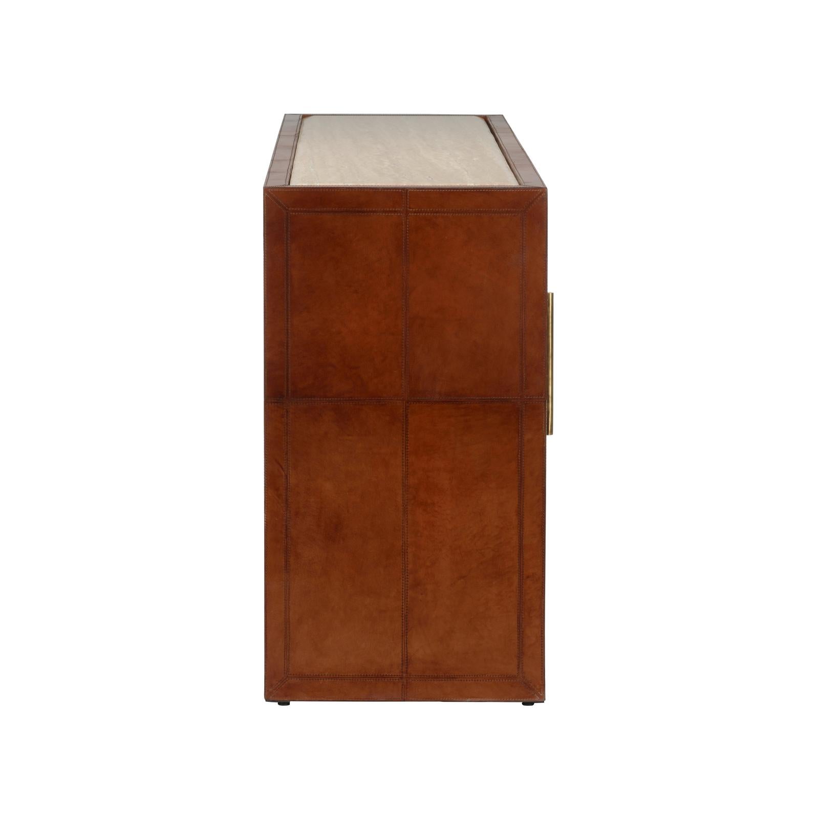 Chelsea House Santino Buffet Cabinet