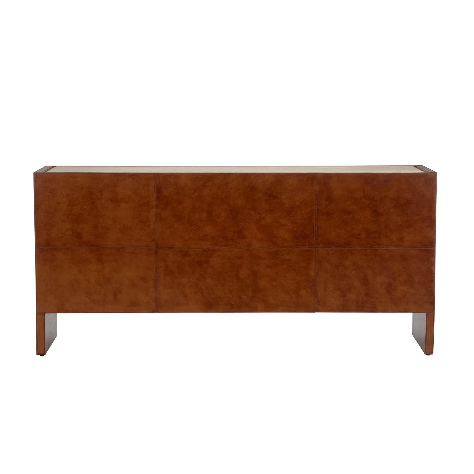 Chelsea House Santino Buffet Cabinet