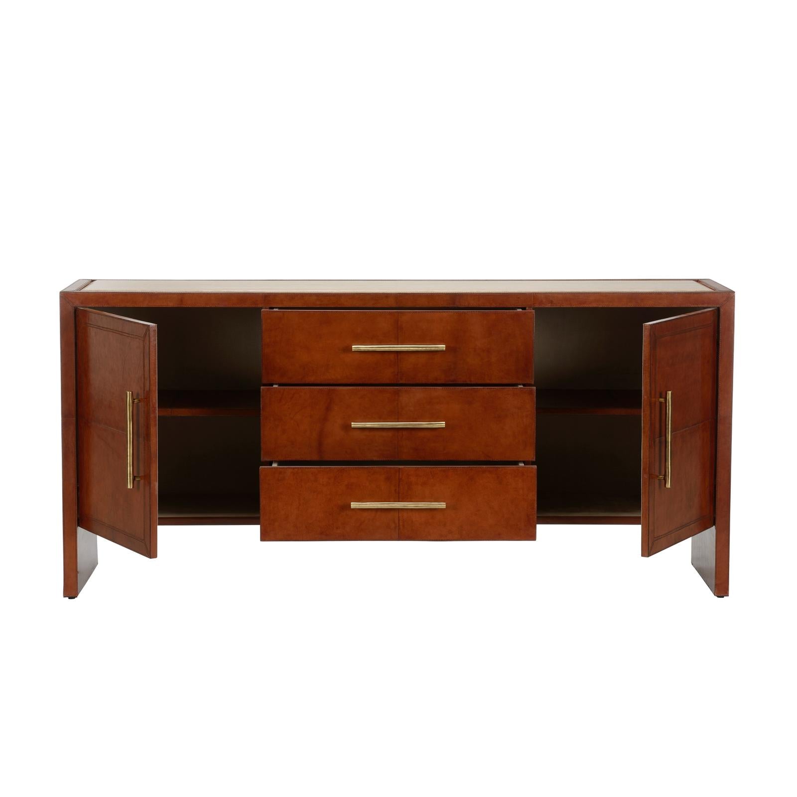 Chelsea House Santino Buffet Cabinet