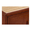 Chelsea House Santino Buffet Cabinet