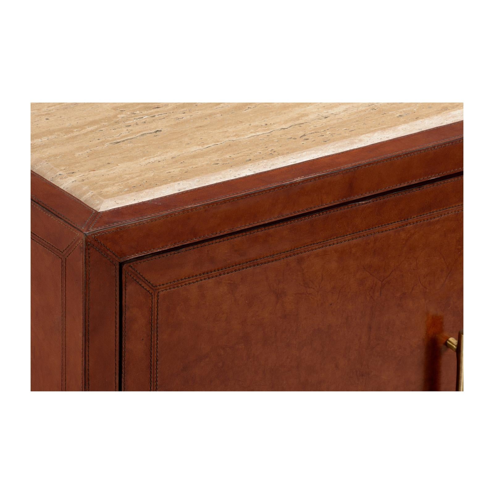 Chelsea House Santino Buffet Cabinet