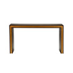 Chelsea House Baldwin Mahogany Console