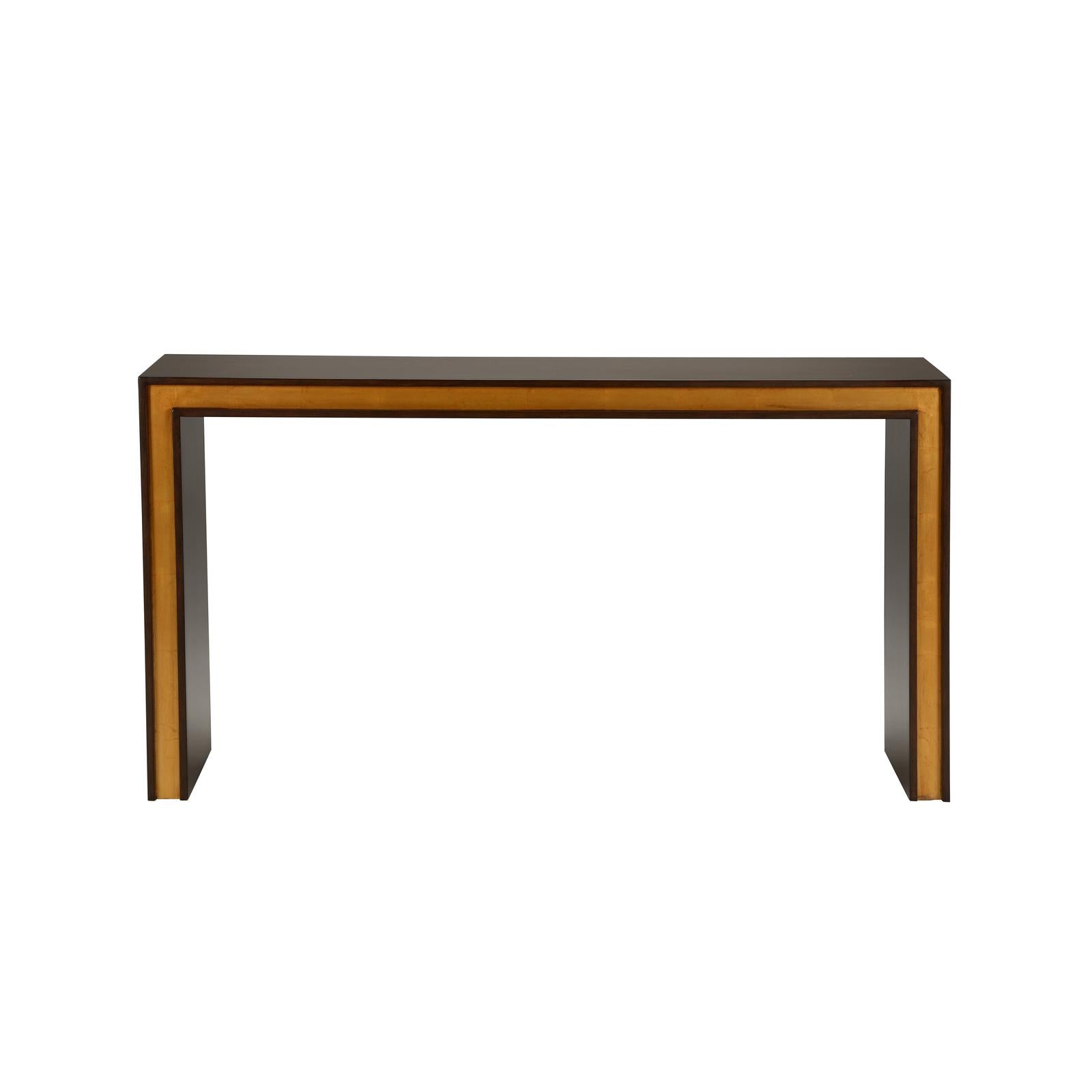 Chelsea House Baldwin Mahogany Console