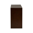 Chelsea House Baldwin Mahogany Console