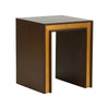Chelsea House Baldwin Mahogany End Table