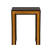 Chelsea House Baldwin Mahogany End Table