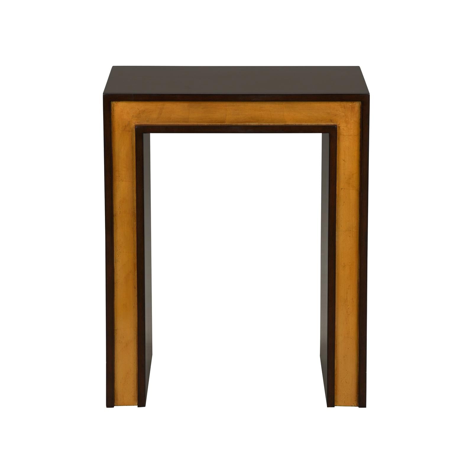 Chelsea House Baldwin Mahogany End Table