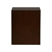 Chelsea House Baldwin Mahogany End Table