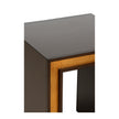 Chelsea House Baldwin Mahogany End Table