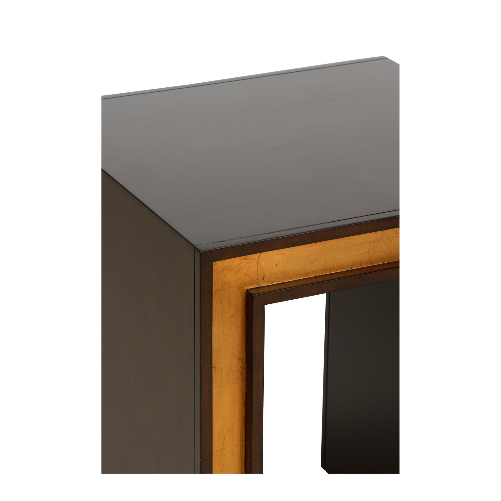 Chelsea House Baldwin Mahogany End Table