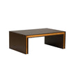 Chelsea House Baldwin Mahogany Cocktail Table